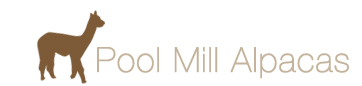 Pool Mill Alpacas logo